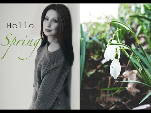 Blooming Creativity: How Snowdrops Spark New Ideas  Spring Flowers. A new video   Announcement