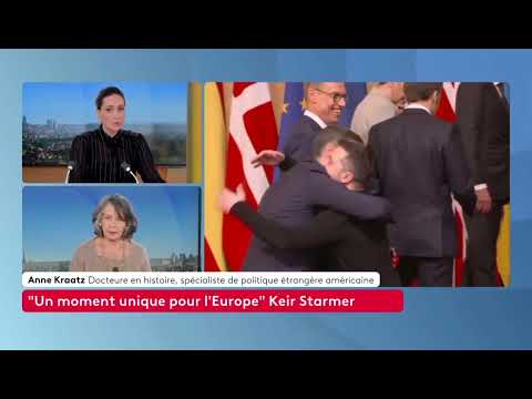 FRANCE INFO TV - 2 March 2025