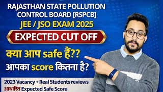 JSO/JEE Expected Cut Off, Safe Score 2025 🔥 | Real Student Review + Previous Cut Off Analysis