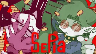 【MV】Sepia feat. TOOBOE - Mori Calliope