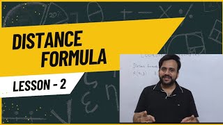 “Class 9 Maths | Distance Formula | Coordinate Geometry | Easy Explanation | CBSE 2026”
