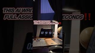 Assignment due in 3 hours? let’s get it done #studywithme #collegeassignment #assignmenttips