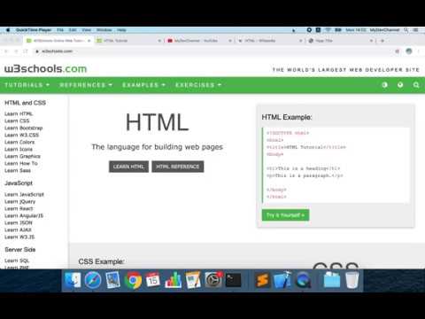Hello World | HTML