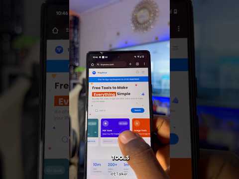 How to edit pdf on iPhone | how to convert picture to pdf #editing #documens #freewebsites #ios