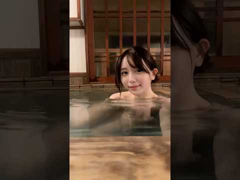 一緒に入ろ？♡ #cute #ノーパン #ノーブラ