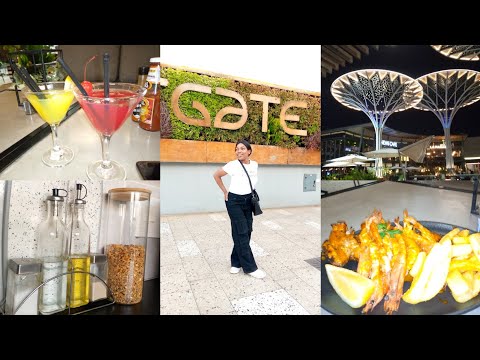 VLOG - Last Vlog Of The Year | C4 Grill Lounge | Brunch Date | All White Sunday Session  | Cocktails