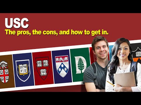 USC: The pros, the cons, and how to get in.