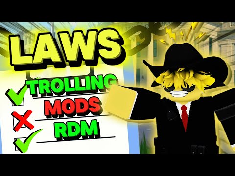 Forcefully Becoming President in Liberty County RP Trolling