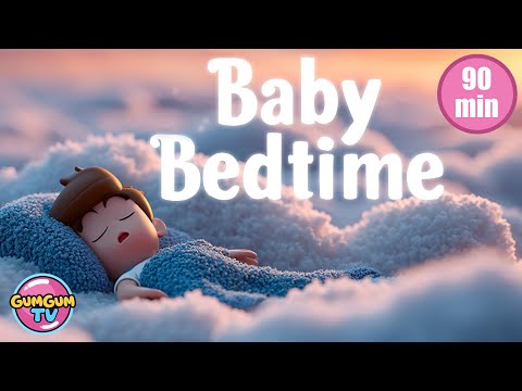 ☁️ Tepo Sleeps in the Clouds | Gentle Lullaby for Kids | GumGumTV