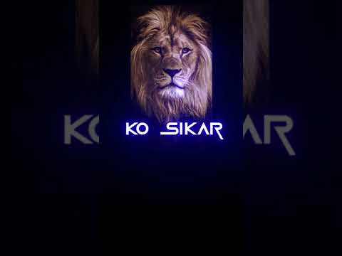SER🦁 KO SIKAR CHAHYE 🦁 attitude shayri status #short #status