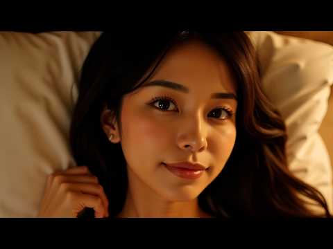 【4K】ベッドの上で美女と過ごす特別な時間【AI】
