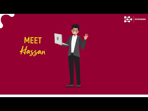 Meet Hassan, Your Friendly GoTraining Trainer | Become a Trainer Now