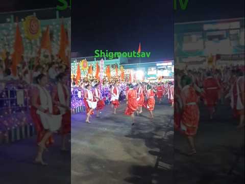 Shigmotsav goa 2025!!#short #viral #shigmo #Anjana-boroofficial