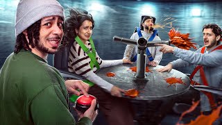 LA TABLE INFERNALE (Avec Maxime Biaggi, Billy et Leila)