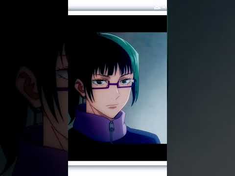 Mai and Maki zenin#jjk#animeedit#maizenin#makizeninedit