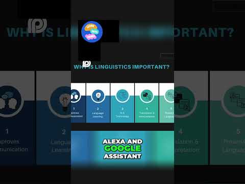 The Role of Linguistics in AI: How Language Shapes Artificial Intelligence #learnwithnimra
