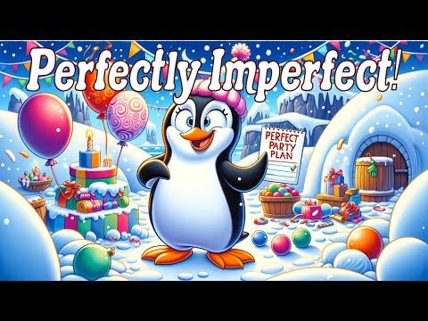 Perfectly Imperfect | Bedtime Fairytale Stories for Children | Sleep Meditation for Kids and Babies