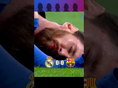 Real-Madrid 2 vs 3 Barcelona 2016-17