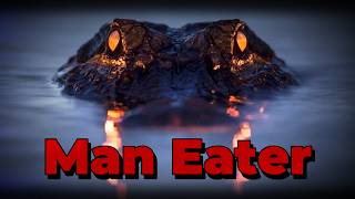 The Killer Croc that was Never Caught...