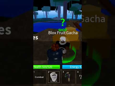 random fruit blox fruit #anime #roblox #bloxfruits #onepiece #randomfruit