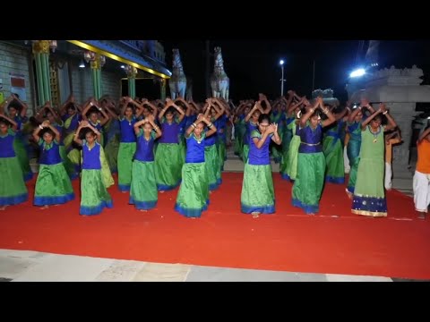 Exploring the Soulful Melodies of South India: KUMMI Folk Song I Part 5 | India Travel Tales