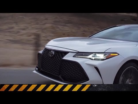 2019 Toyota Avalon Review, Ratings, Specs, Prices, and Photos