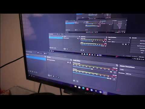 how to get a webcam in obs