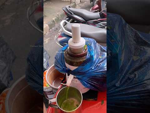 Full Body Detox juice | mix, vegetable juice #shorts #streetfood #humanstreetfood