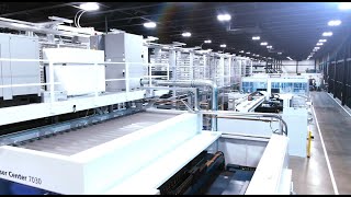 Introducing TRUMPF's Newest Smart Factory