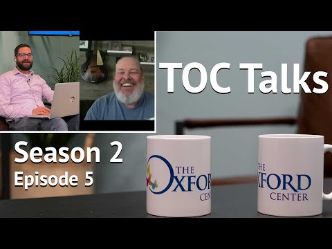 TOC Talks Ep 5 "Beyond the Stage: Kenny Chesney's Tour & Oxford Kids Foundation"