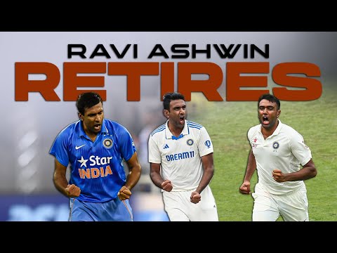 🥺😭🫡 🇮🇳Legend Ashwin Retires from Internationals ! Childhood comes to an end 🥺
