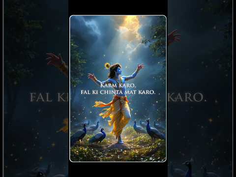5 rule from Bhagavad Gita – Jo Zindagi Badal Dete Hain #youtubeshorts