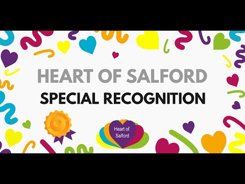 Heart of Salford Awards Dec 2020