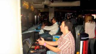 GameWorks 2011 New Years Eve Party