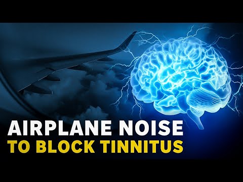 Tinnitus Air: 10 Hours of Soothing Masking Noise