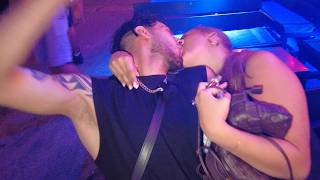 Grabbed & Kissed By A Swedish Girl...🇨🇾