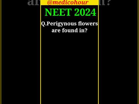 NEET 2024 MCQs #neet2024 #neet2024biology #ytshorts #trend #pw #ojhasir #khansirvideo #neet #shorts