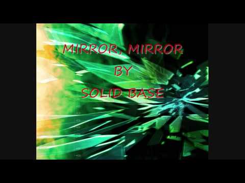 MIRROR,MIRROR SOLID BASE