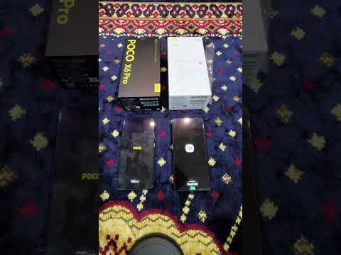 Xiaomi 14t pro vs Poco x6 pro