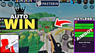⚡️*KEYLESS* OP RIVALS SCRIPT⚡️ AIMBOT & ESP 🔥 (PASTEBIN) 2026*