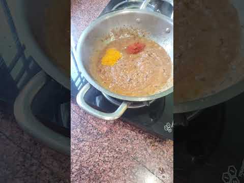 Bohut hi tasty matar ka nimona #trending #food #coooking #easyrecipe #viralvideos