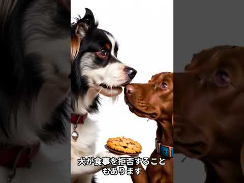 犬のおやつの時間の話 #shorts