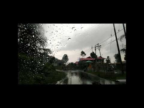 Roadtrip, Rain and Mountains