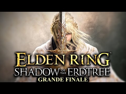 Ending A True Masterpiece | ELDEN RING: Shadow Of The Erdtree - First FROM SOFTWARE Experience