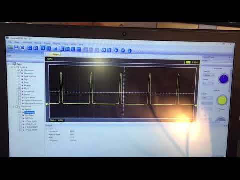 SCR-AC dimmer