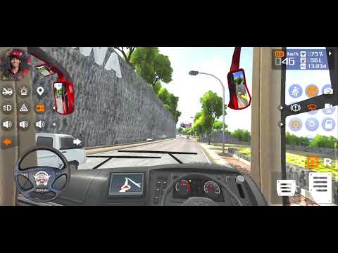 Delhi to gurugram 📌 @Rahul_GamiinG_live #trending #gaming #youtube #bussimulatorindonesia #gameplay #2