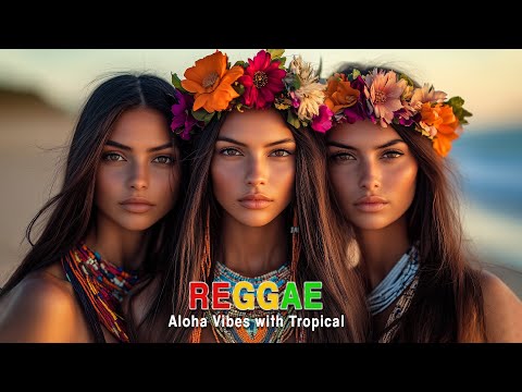 Reggae Island Vibes 🌴 Tropical Grooves for Chill & Joy