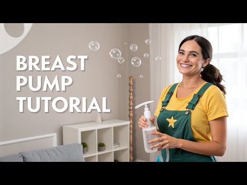 【4K超実践🔥】pigeon手動搾乳機で母乳革命🍼💥リアルレビュー＆裏技公開‼️_Breast Pump Hack Tutorial #搾乳の極意📈👩‍🍼