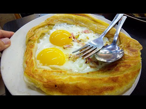 MALAYSIA Legendary Nasi Lemak Roti Canai | Chow Kit Wet Market tour in Kuala Lumpur | Street Food