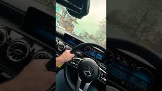 I love my #delhi #hindivlog #indian #uk #amritsartrip Mercedes ❤️
